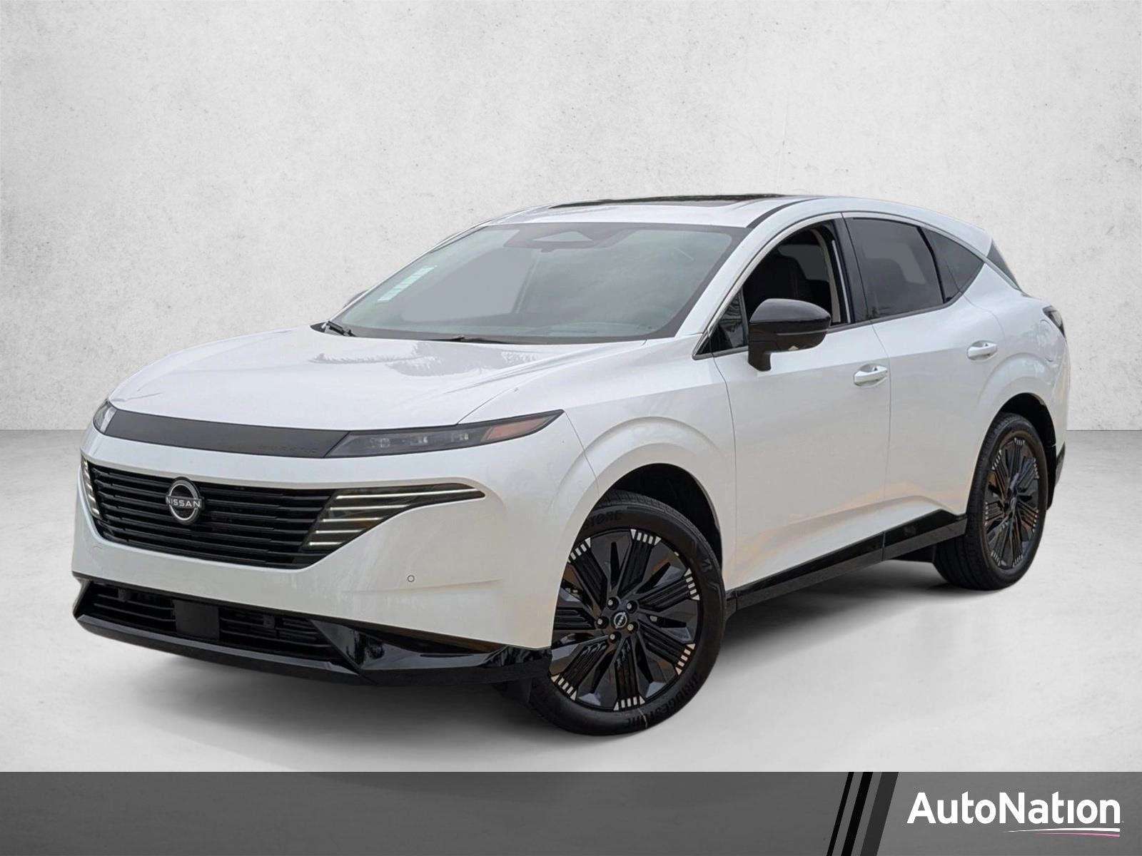 2026 Nissan Murano