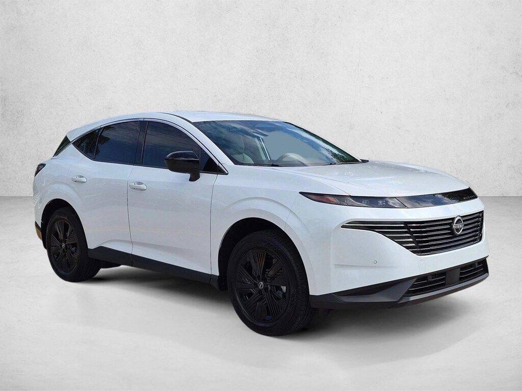 Used 2026 Nissan Murano SV SUV