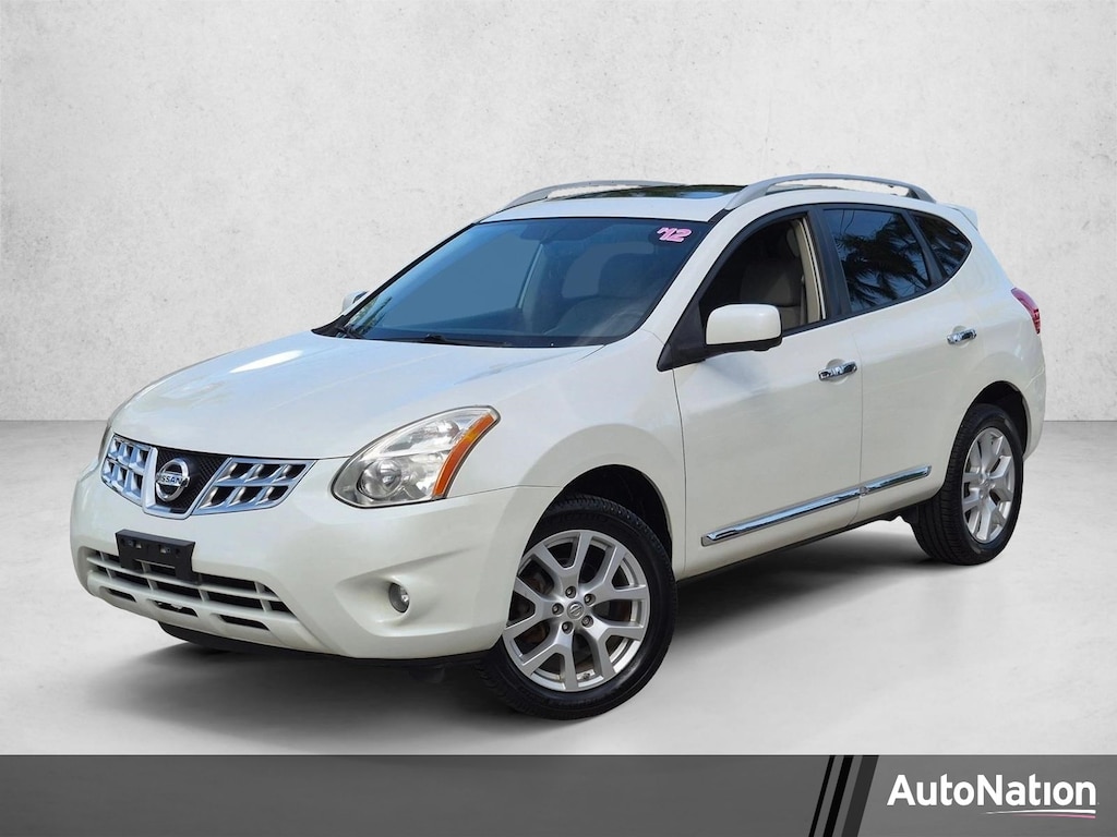 Used 2012 Nissan Rogue SL SUV