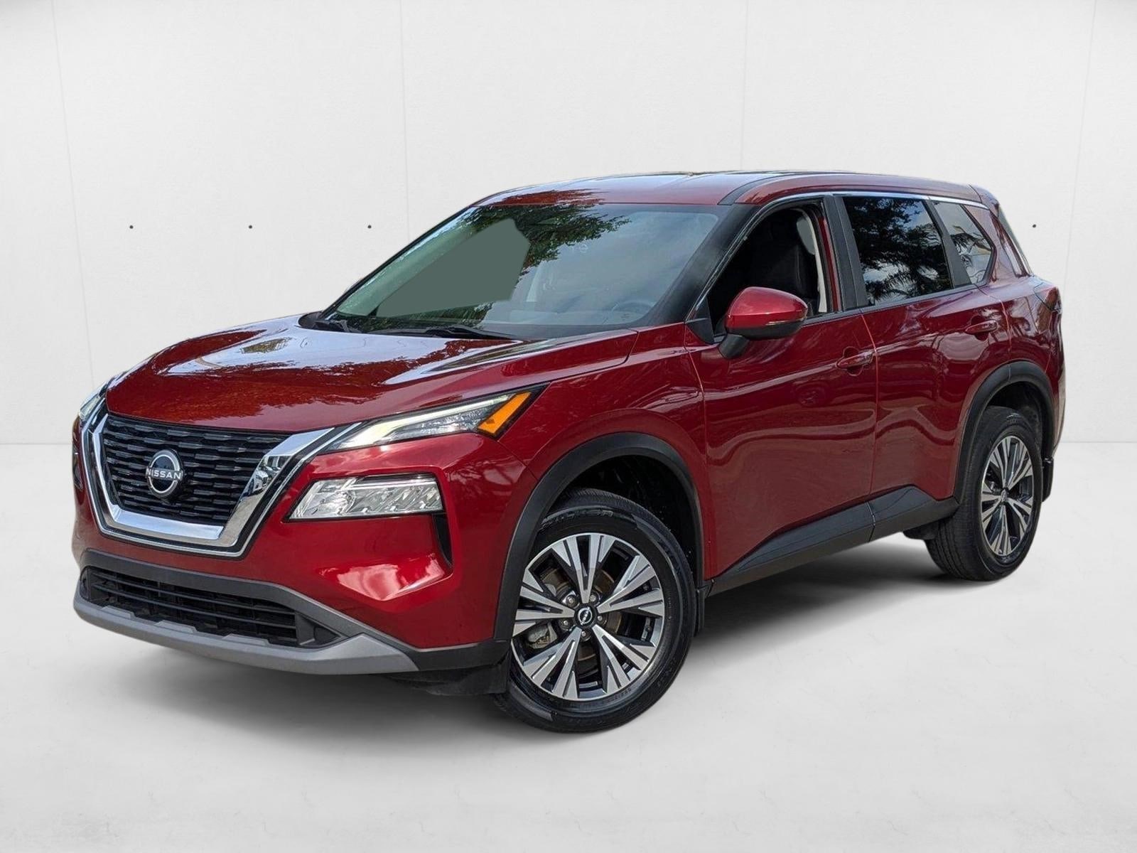 2022 Nissan Rogue SV's photo