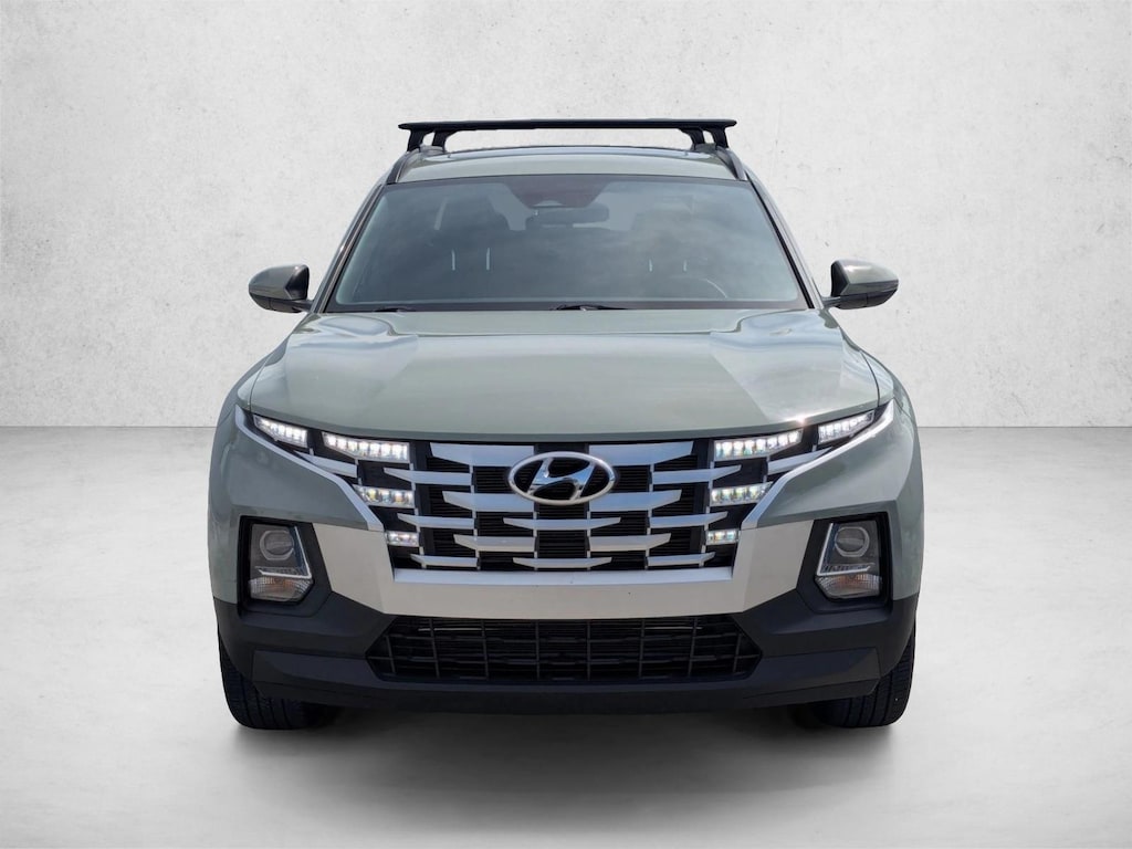 Used 2023 Hyundai Santa Cruz SEL Truck Crew Cab