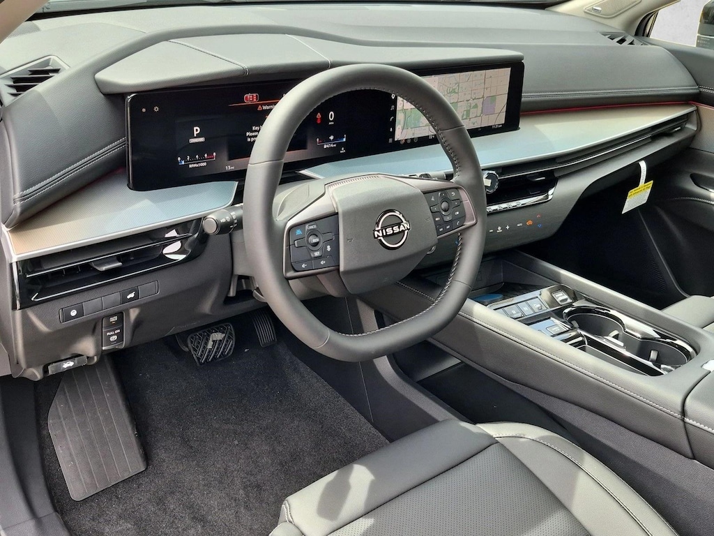 New 2027 Nissan Murano Dark Armor SUV