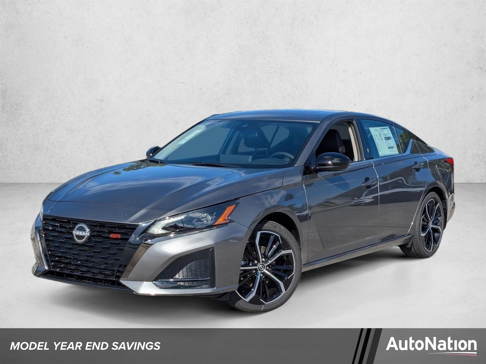 2025 Nissan Altima 2.5 SR's photo