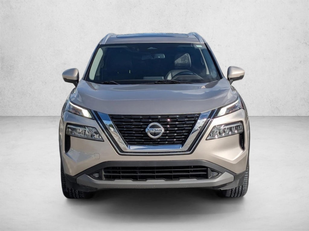 Used 2021 Nissan Rogue SL SUV