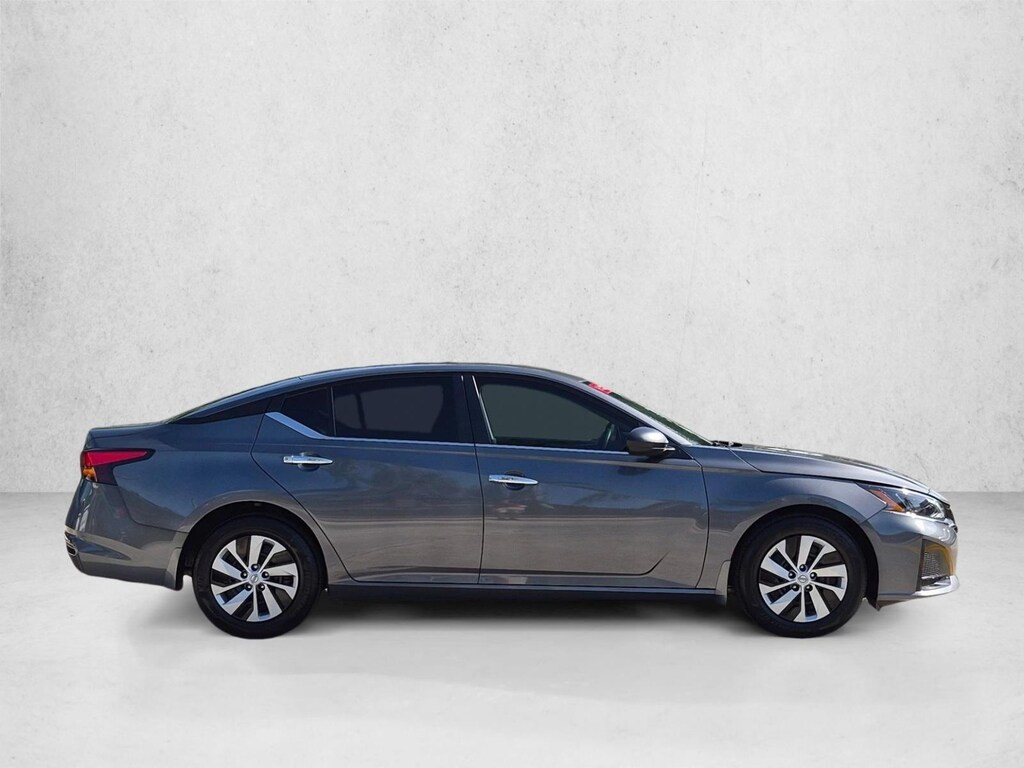 Certified 2025 Nissan Altima S Sedan