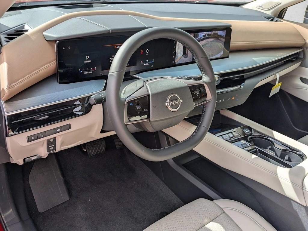 New 2026 Nissan Murano Platinum SUV