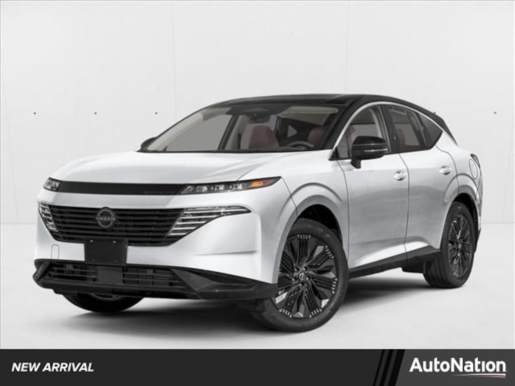 New 2027 Nissan Murano Platinum SUV
