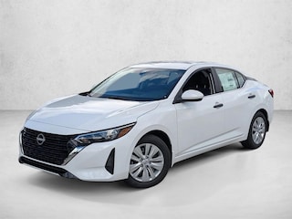 2025 Nissan Sentra S Sedan