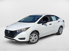 2025 Nissan Versa S Sedan