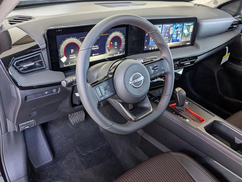 New 2026 Nissan Kicks SR SUV