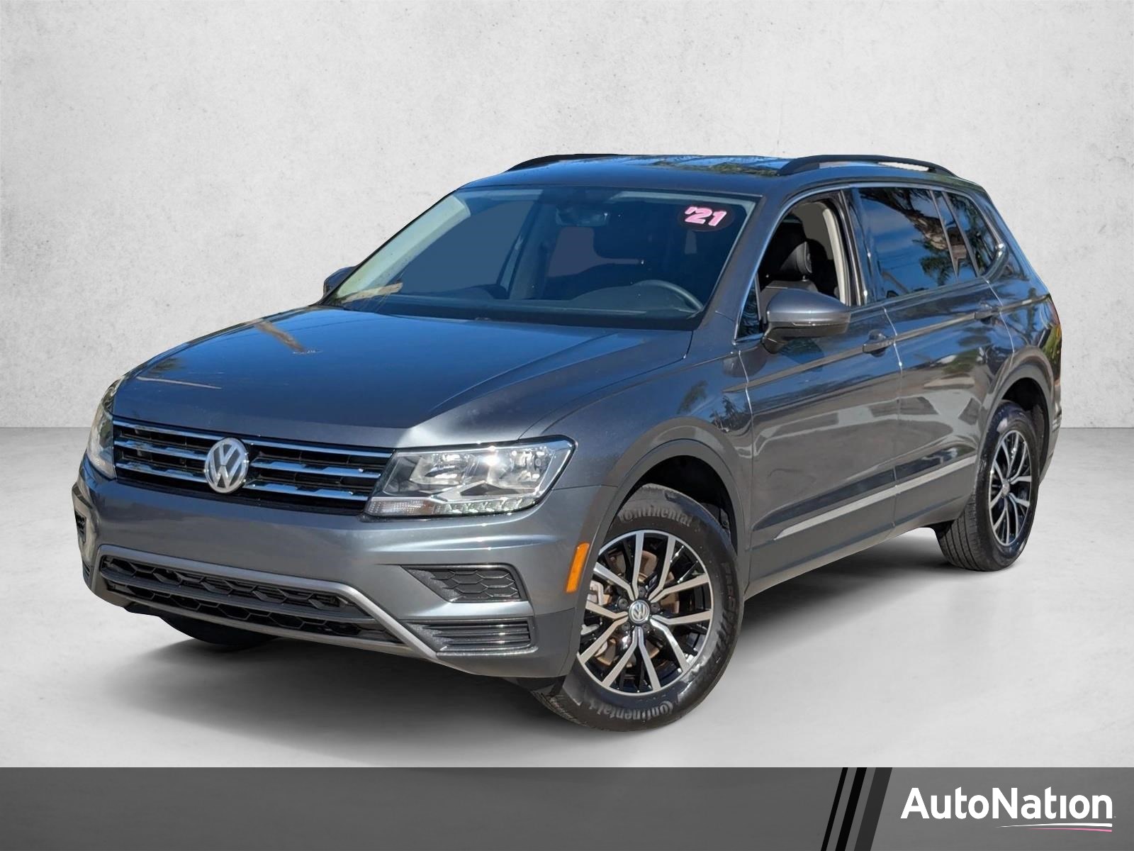 2021 Volkswagen Tiguan