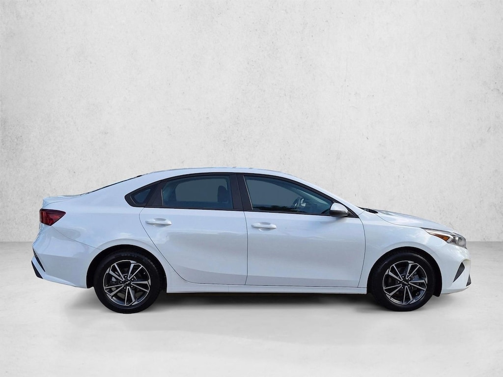 Used 2023 Kia Forte LXS Sedan