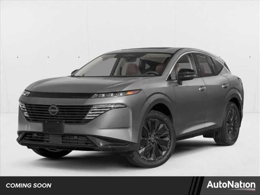 New 2026 Nissan Murano Platinum SUV