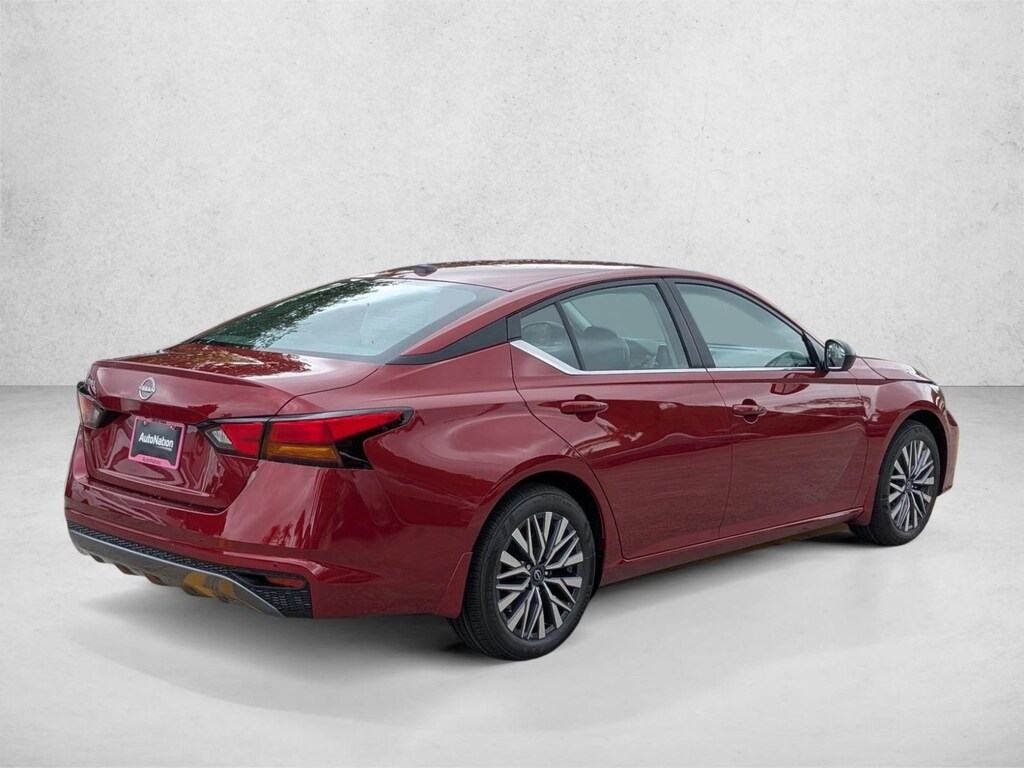 Certified 2026 Nissan Altima SV Sedan