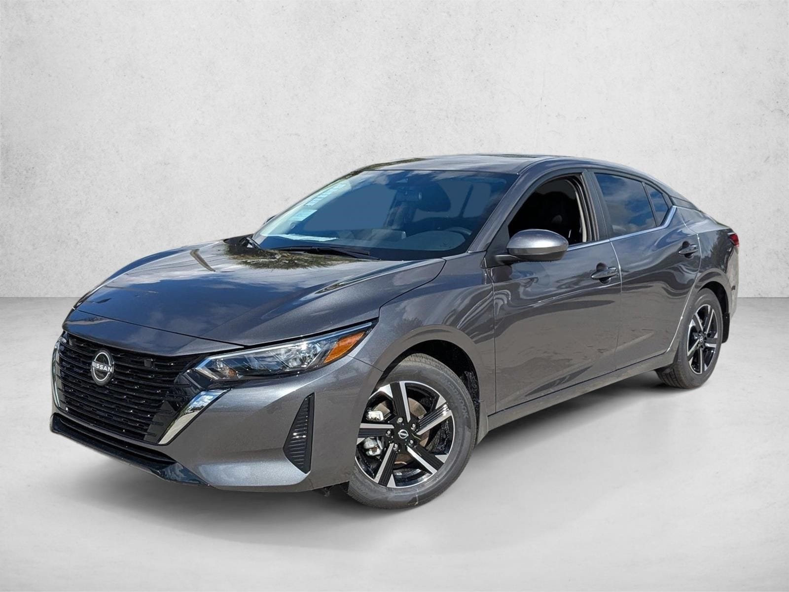 2025 Nissan Sentra SV's photo