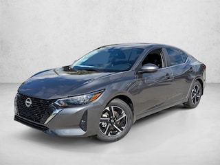 2025 Nissan Sentra SV Sedan