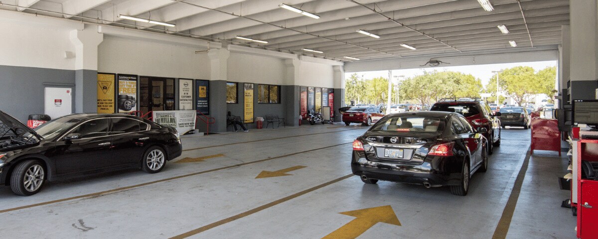 Nissan Service Center | Nissan Service Near Me Pembroke Pines,