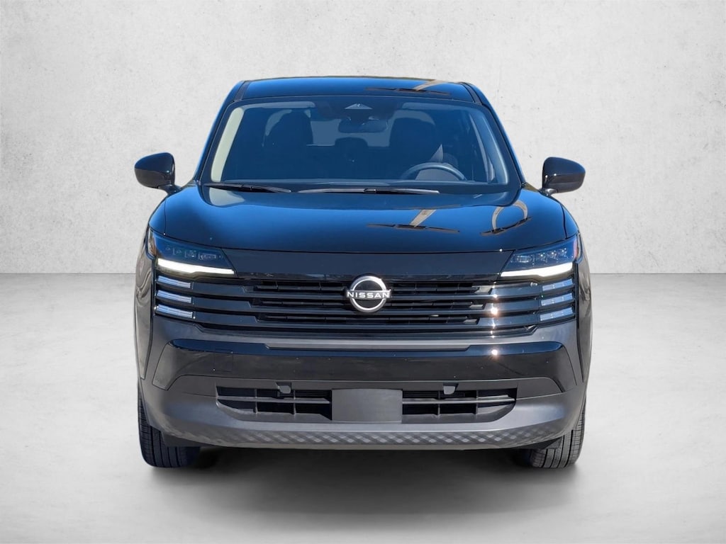 Certified 2025 Nissan Kicks SV SUV