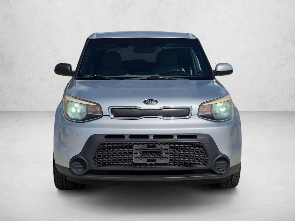 Used 2015 Kia Soul Base Hatchback