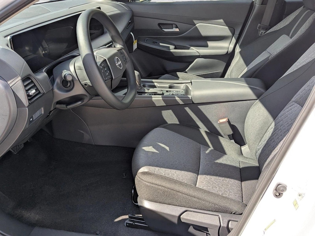 New 2026 Nissan Sentra SV Sedan