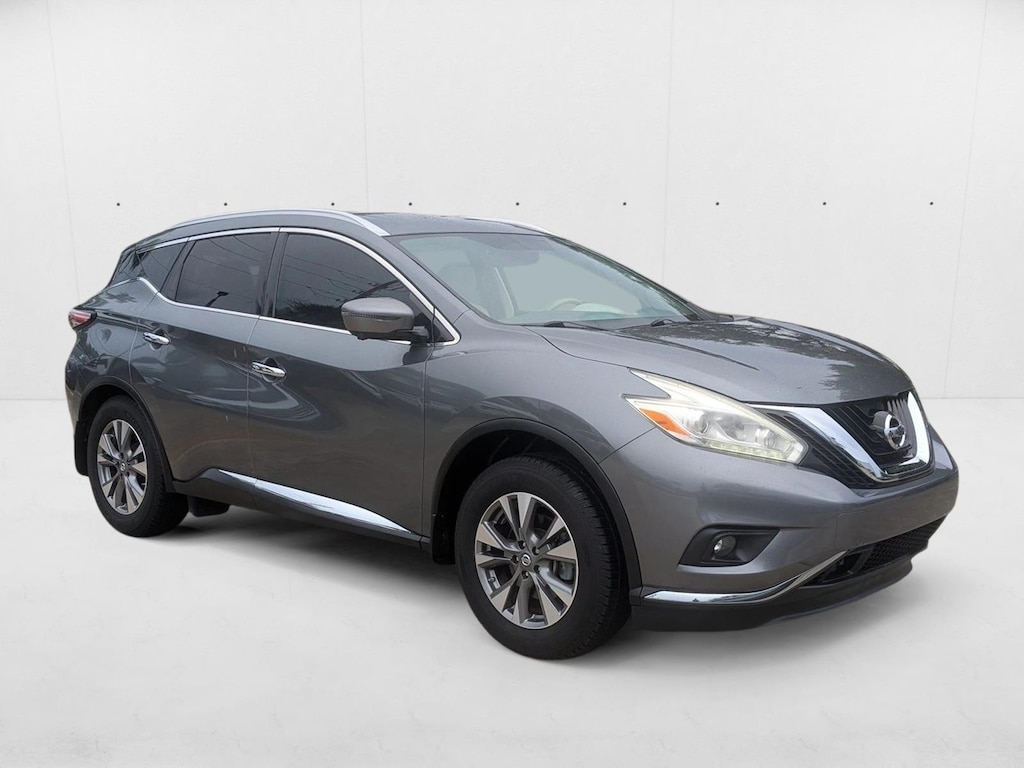 Used 2017 Nissan Murano SL SUV