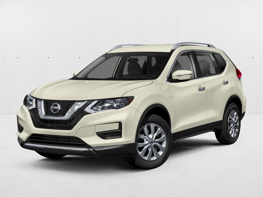 Used 2018 Nissan Rogue SV SUV
