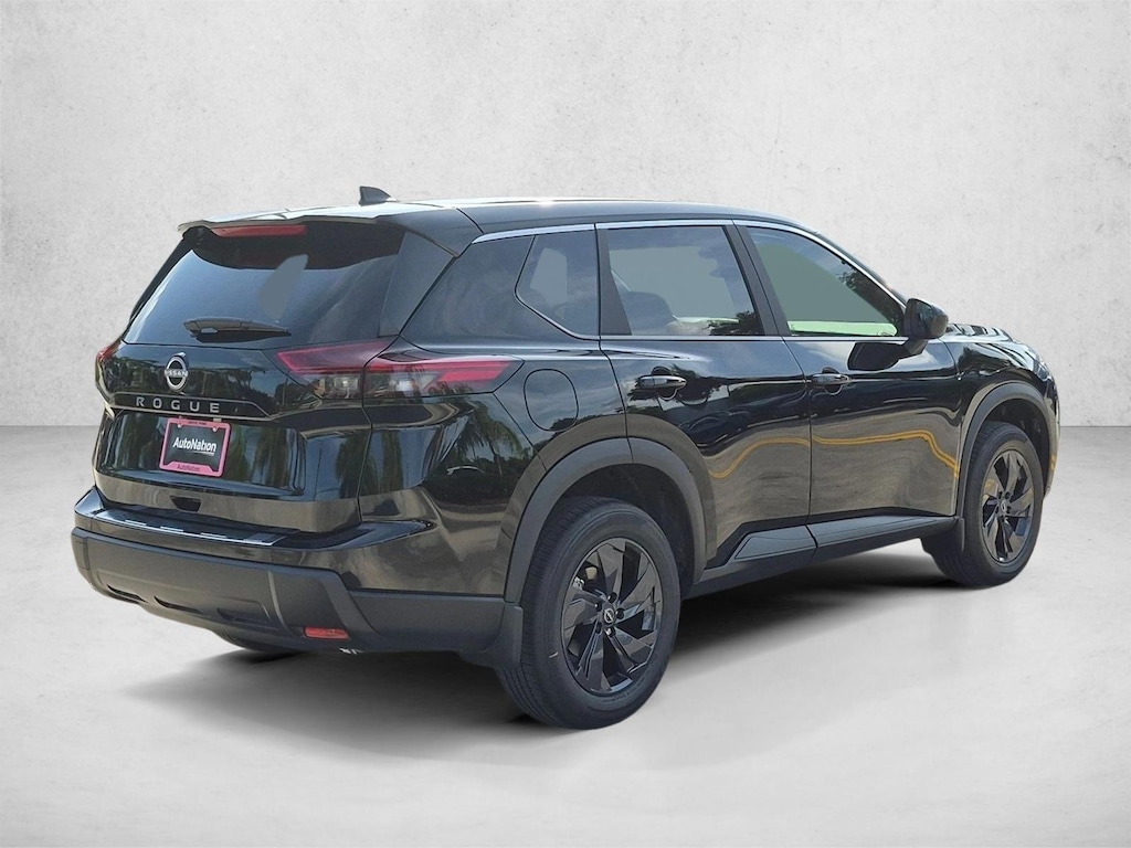 New 2026 Nissan Rogue SV SUV