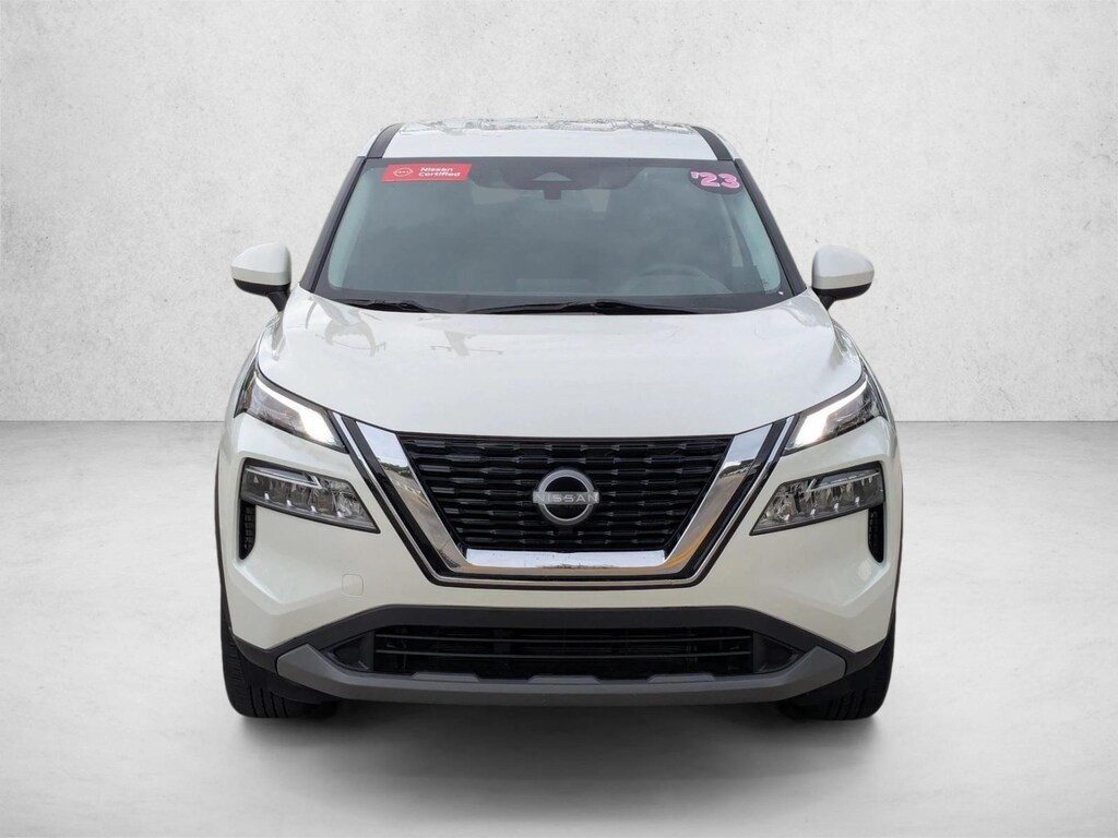 Certified 2023 Nissan Rogue SV SUV