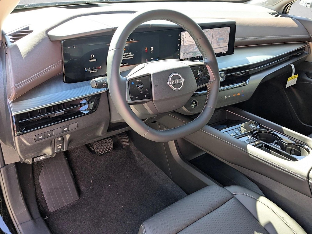 New 2026 Nissan Murano Platinum SUV