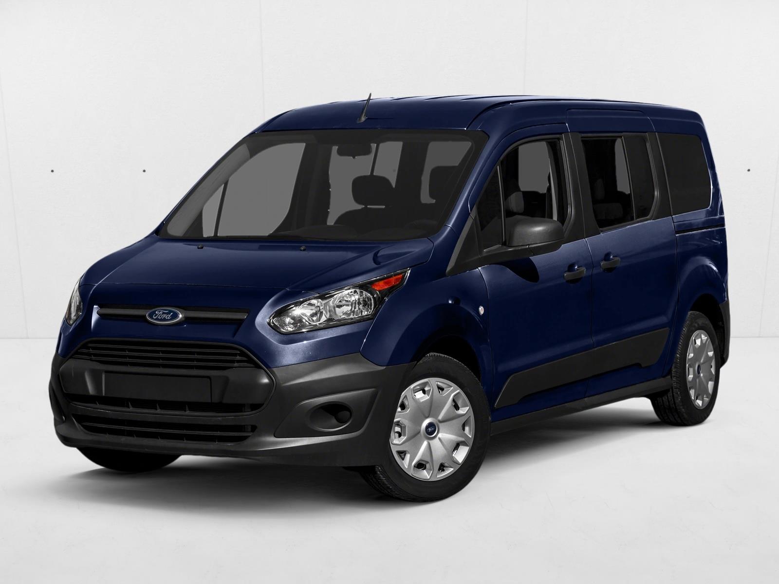 2016 Ford Transit Connect XLT's photo