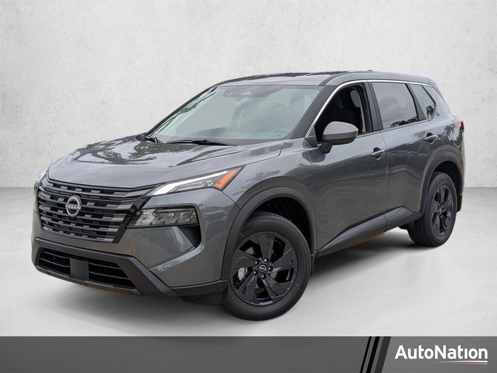 New 2026 Nissan Rogue SV SUV