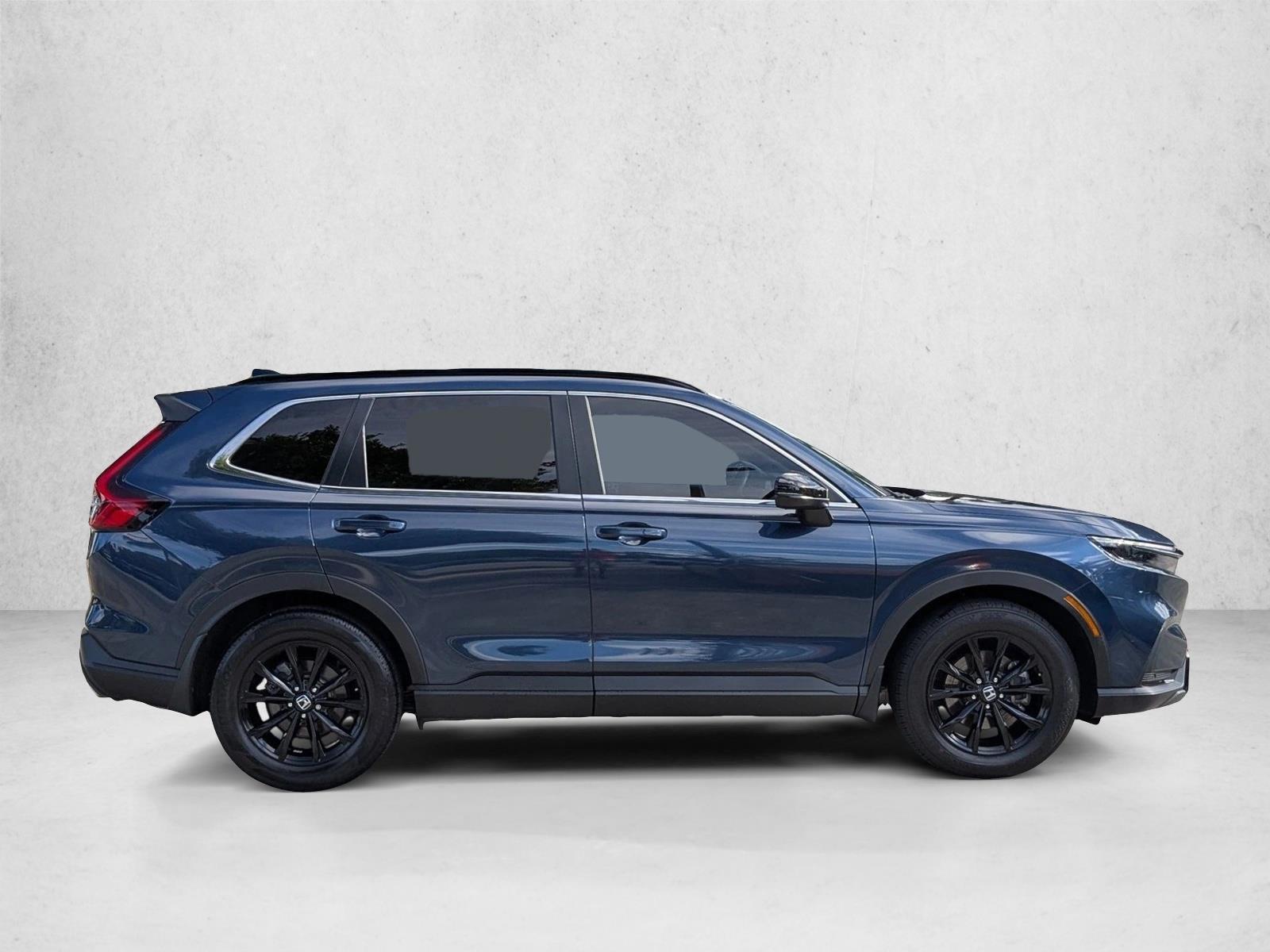 2024 Honda CR-V Hybrid Sport-L photo 2