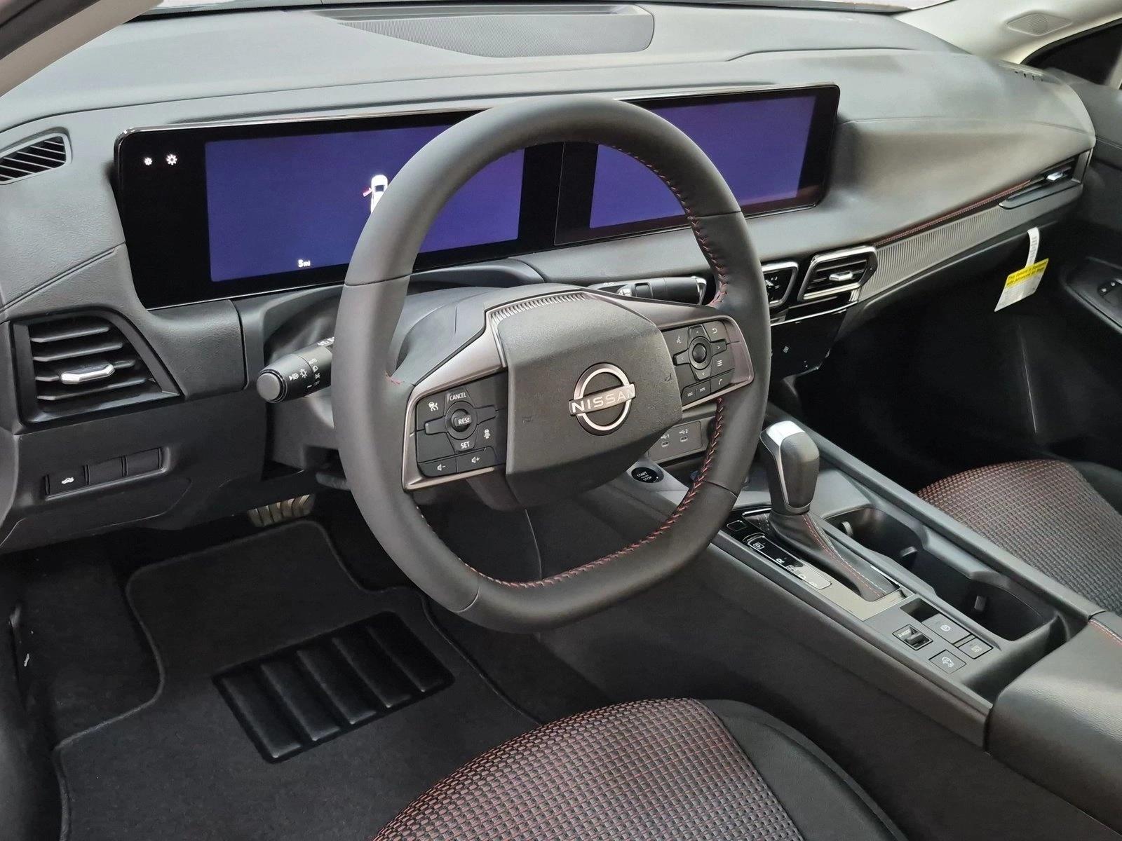 New 2027 Nissan Sentra SR Sedan