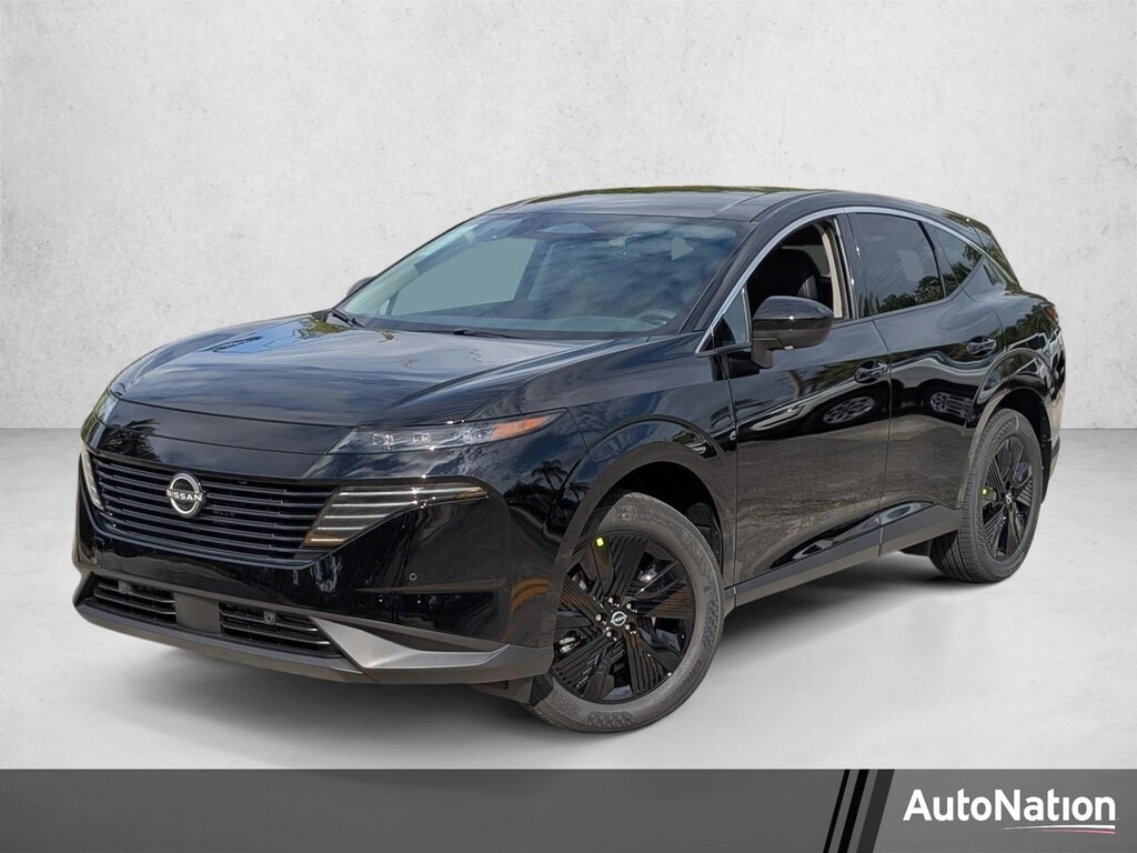 New 2026 Nissan Murano SV SUV