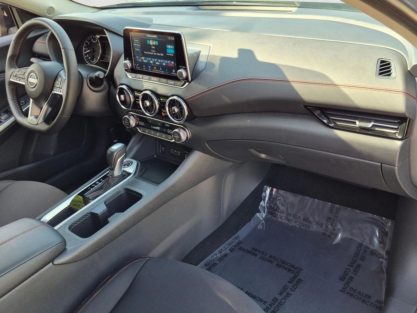 2025 Nissan Sentra SR - Photo 21