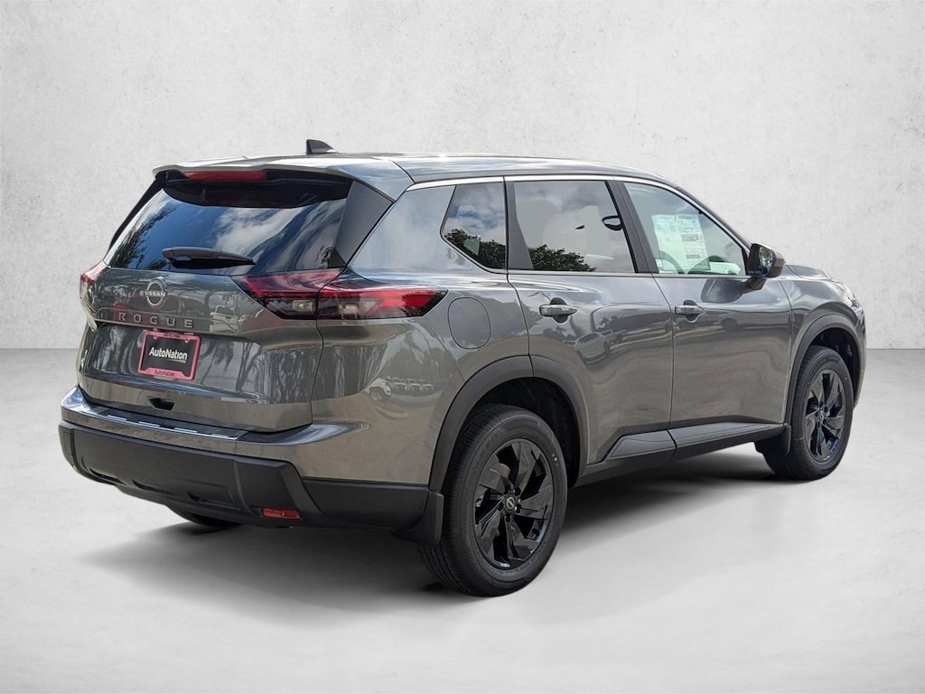 New 2026 Nissan Rogue SV SUV
