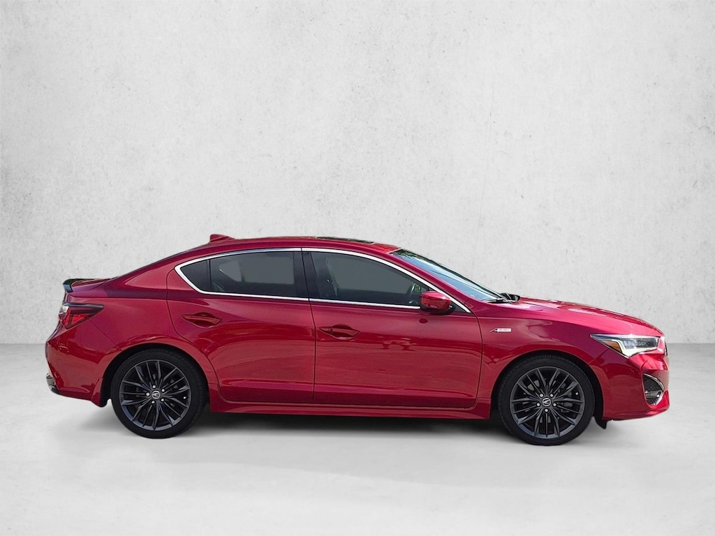 Used 2019 Acura ILX w/Premium/A-Spec Pkg Sedan