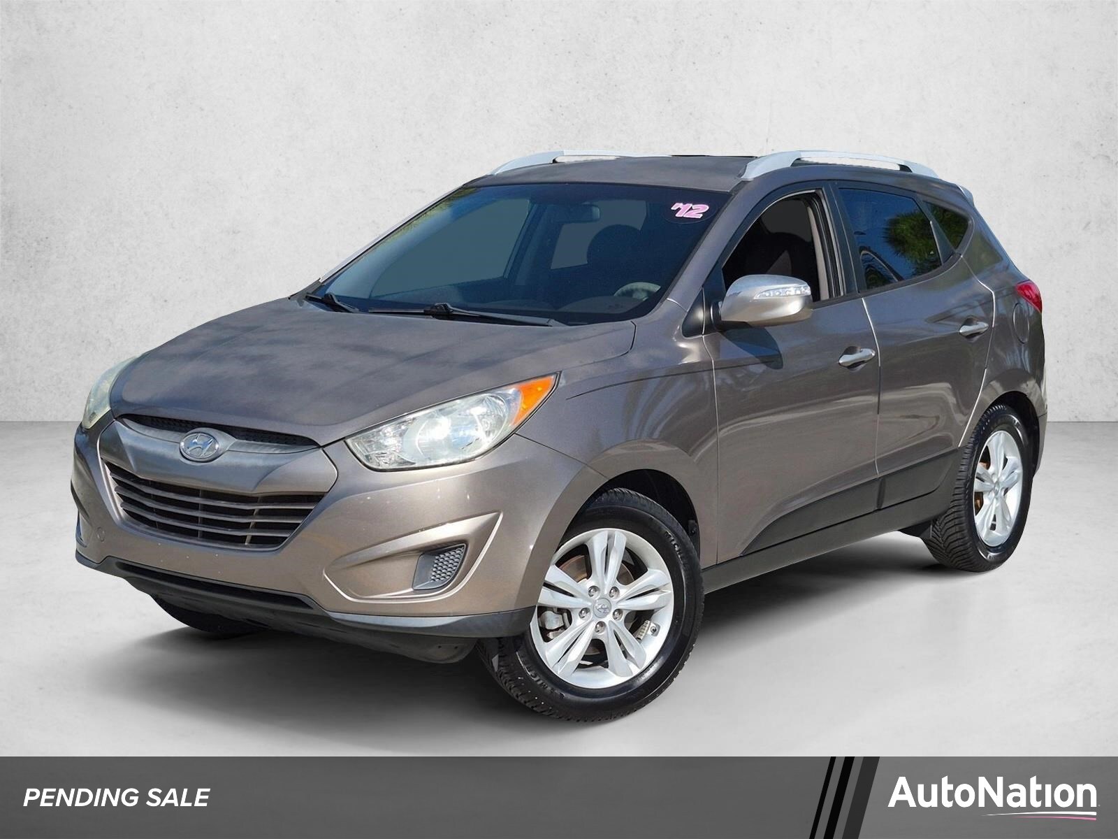 2012 Hyundai Tucson GLS