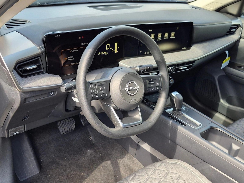 New 2026 Nissan Kicks SV SUV