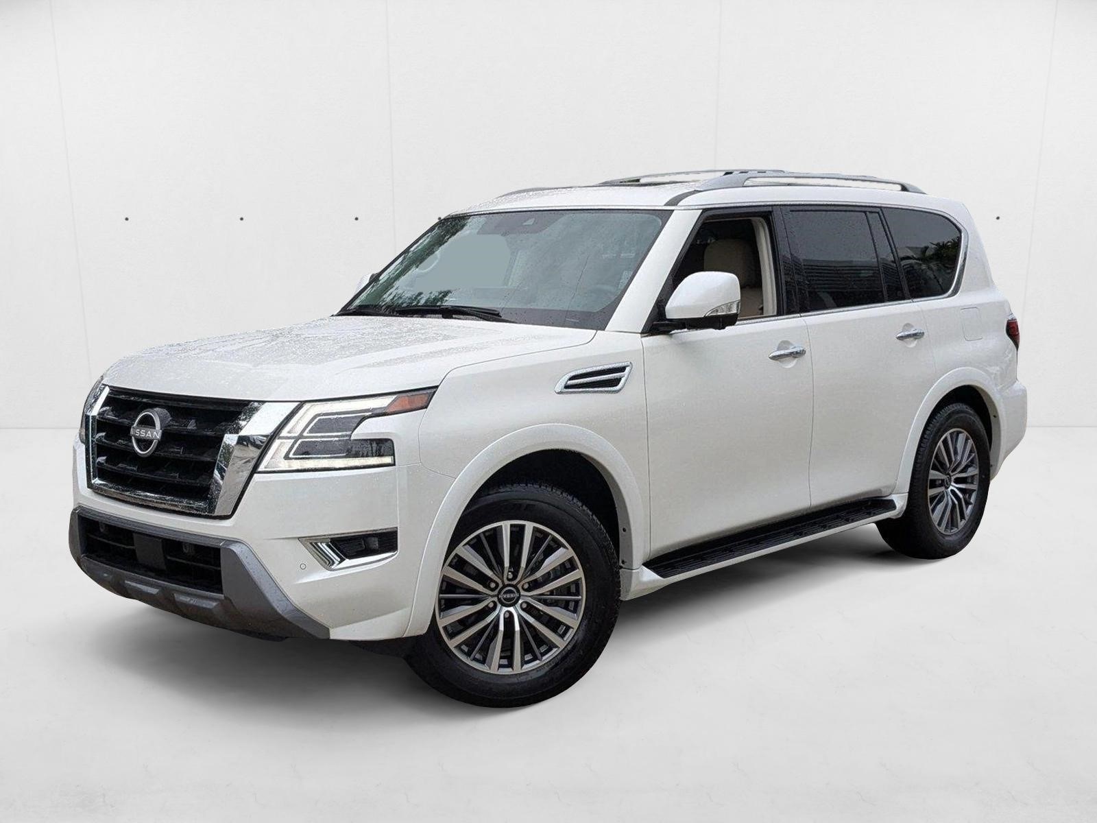 2024 Nissan Armada SL