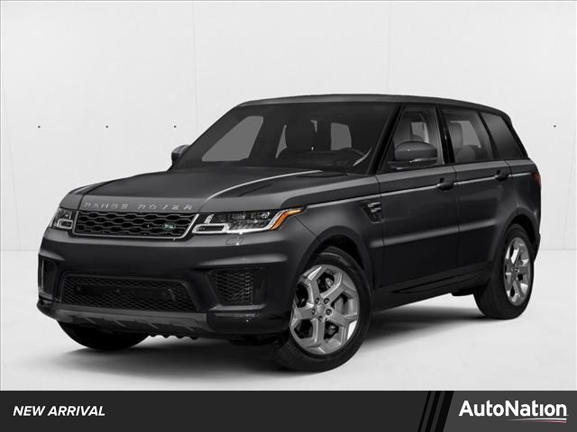 2020 Land Rover Range Rover Sport