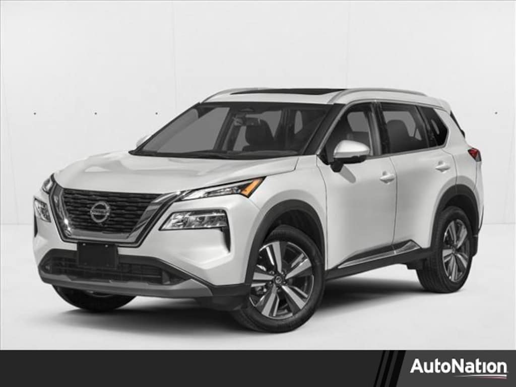 Used 2023 Nissan Rogue SL SUV