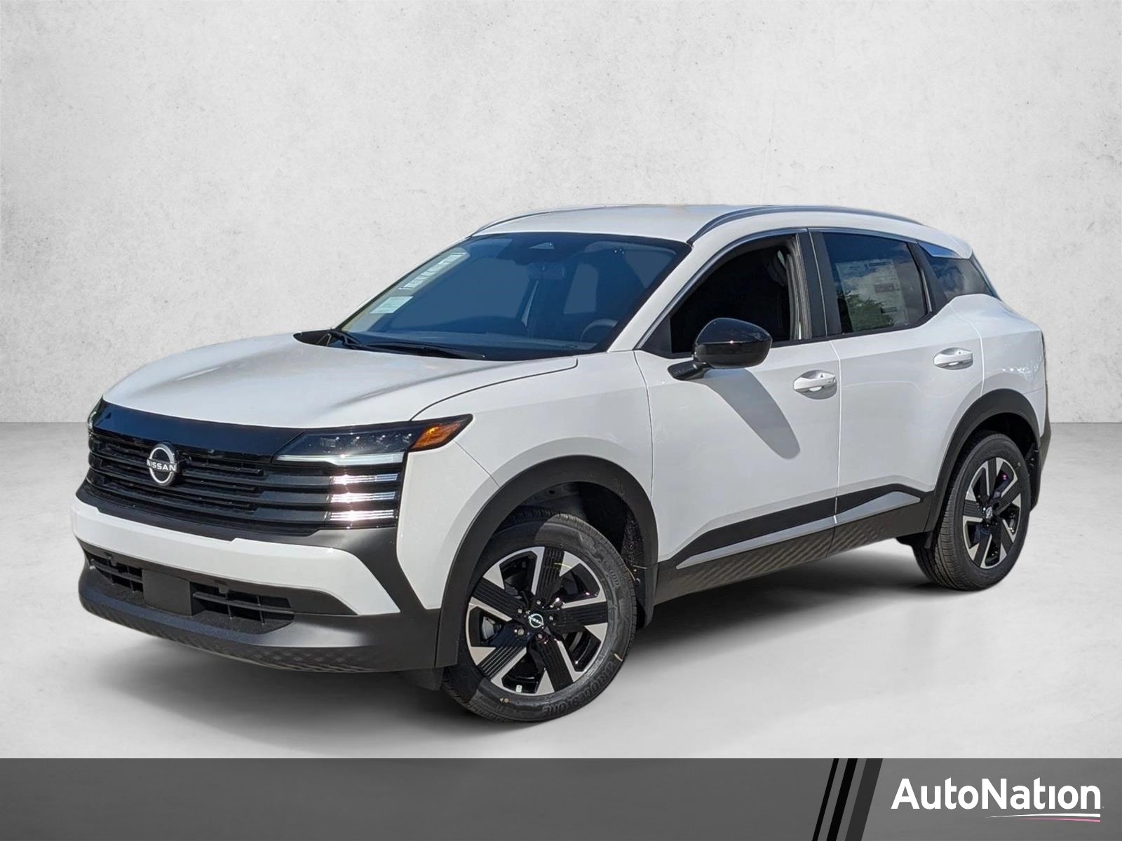 2026 Nissan KICKS