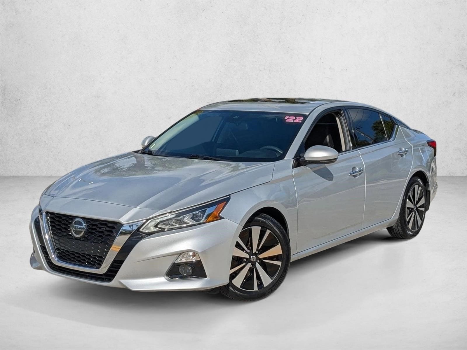 2022 Nissan Altima SL