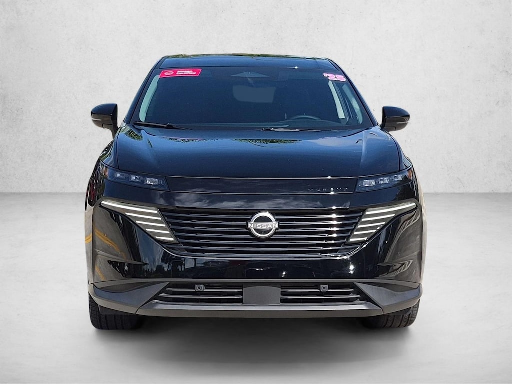 Certified 2025 Nissan Murano SL SUV