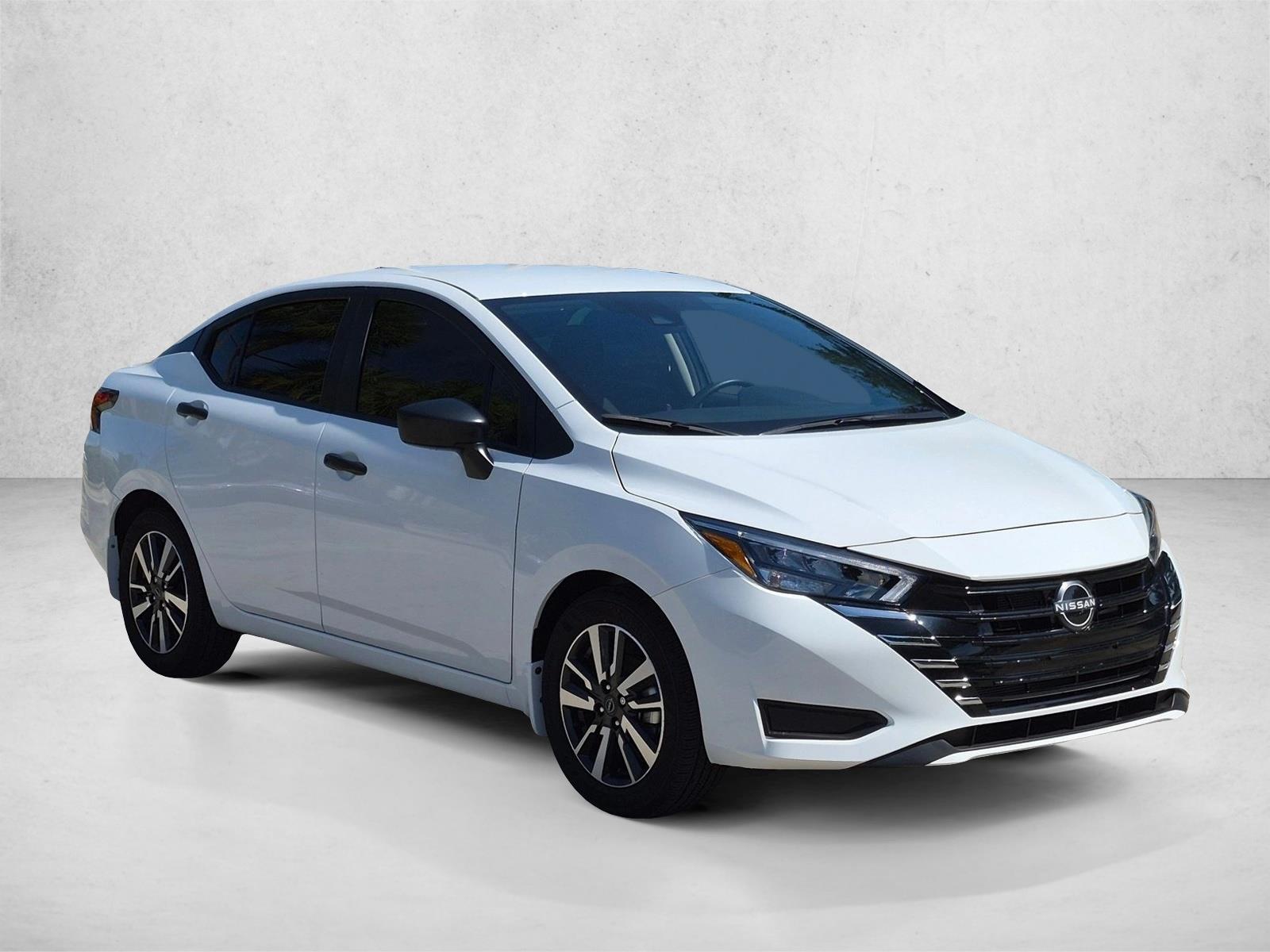 2025 Nissan Versa Sedan S - Photo 3