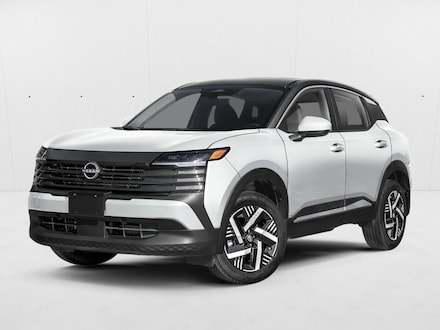 2026 Nissan Kicks SV SUV