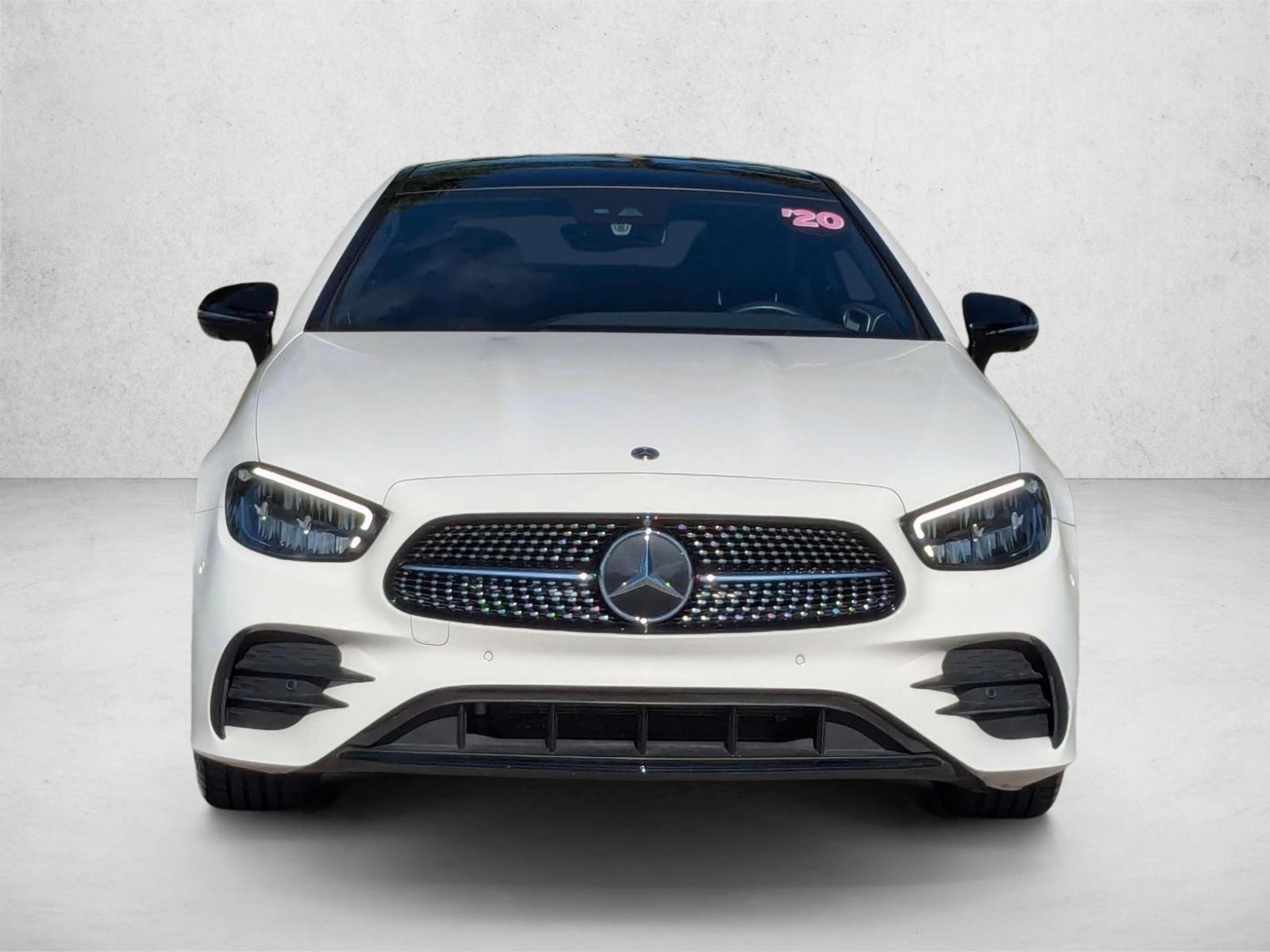 2022 Mercedes Benz E 450 Coupe photo 2