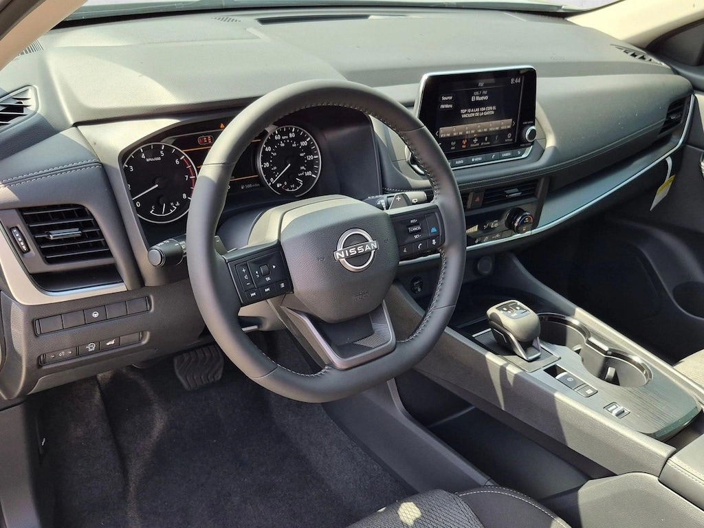 New 2026 Nissan Rogue SV SUV