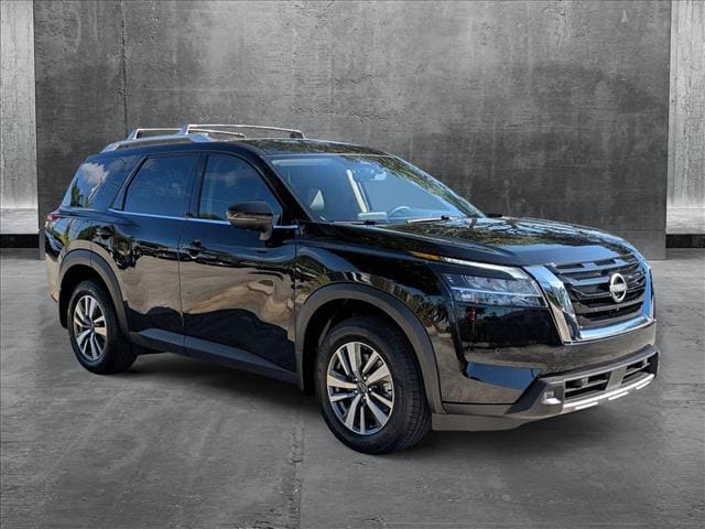 Certified 2024 Nissan Pathfinder SL with VIN 5N1DR3CA1RC301316 for sale in Pembroke Pines, FL